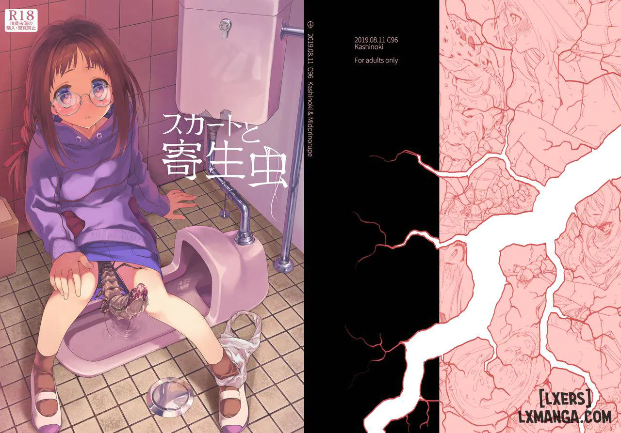 Đọc truyện hentai Skirt to Kiseichuu - Hentai Hive