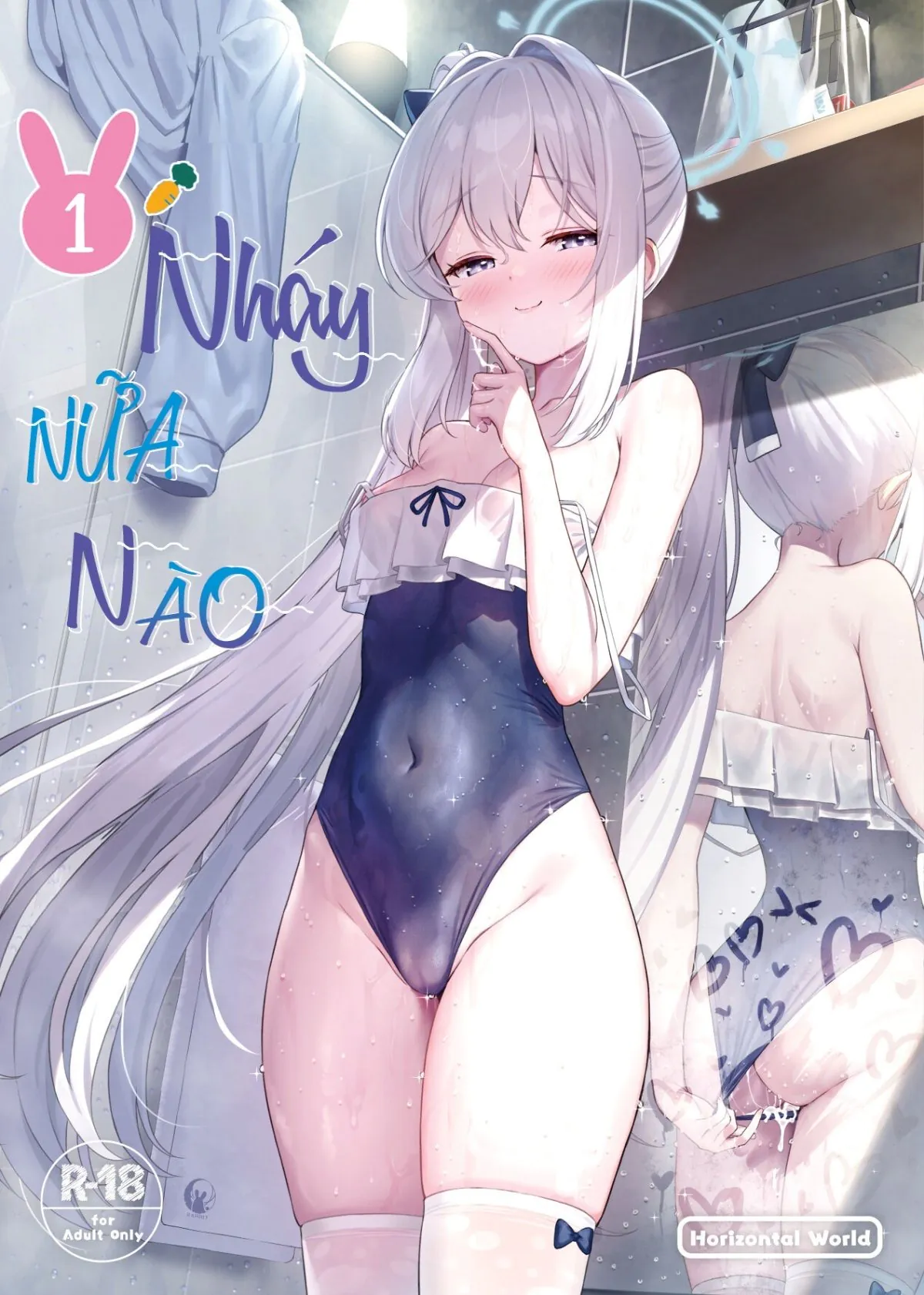 Một Nháy Nữa Nào - Truyện Hentai