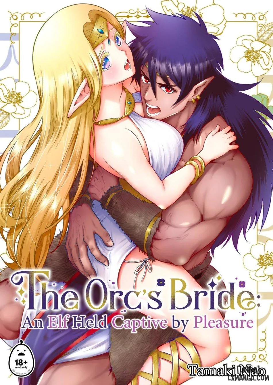 Đọc truyện hentai The Orc's Bride: An Elf Held Captive by Pleasure - Hentai Hive