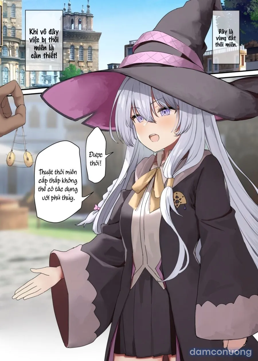 Đọc truyện hentai Sếch elaina - Hentai Hive