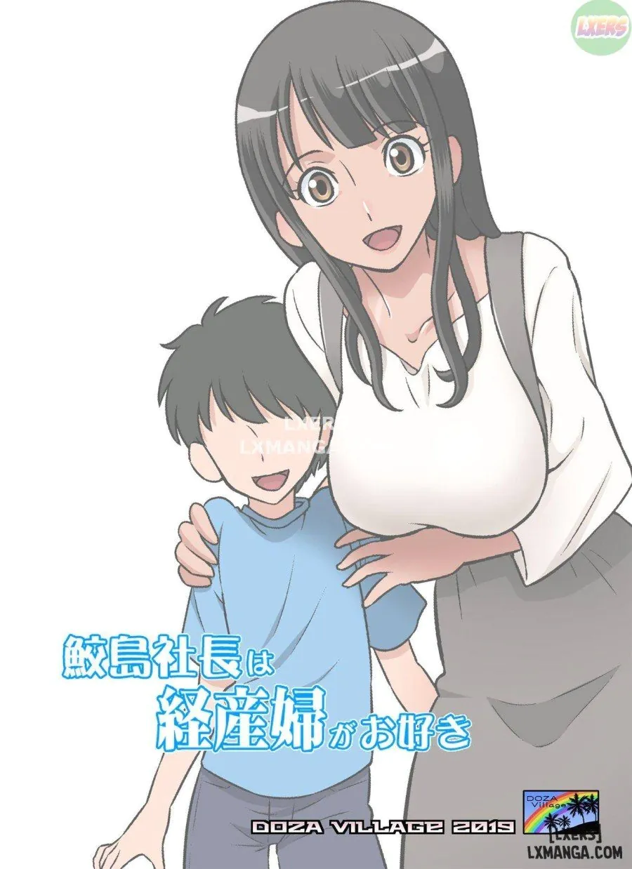 Đọc truyện hentai Samejima Shachou wa Keisanpu ga Osuki - Hentai Hive