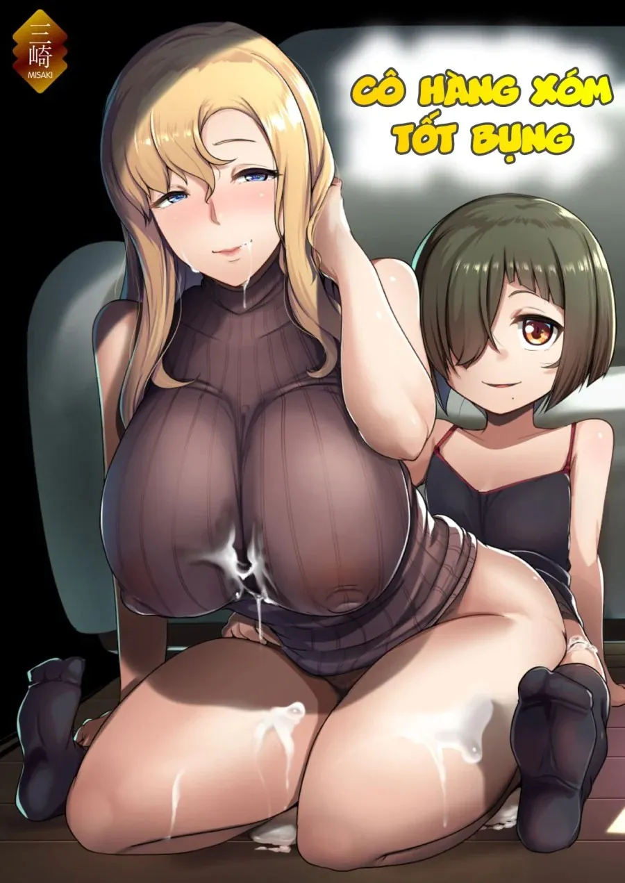 Đọc truyện hentai Cô hàng xóm tốt bụng! - Hentai Hive